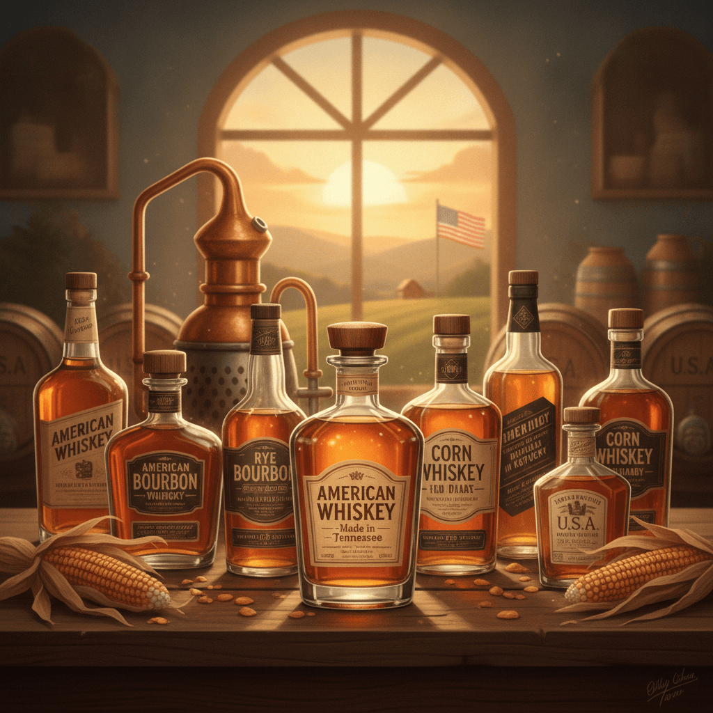 Whiskey