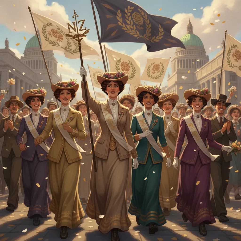 Women's Suffrage