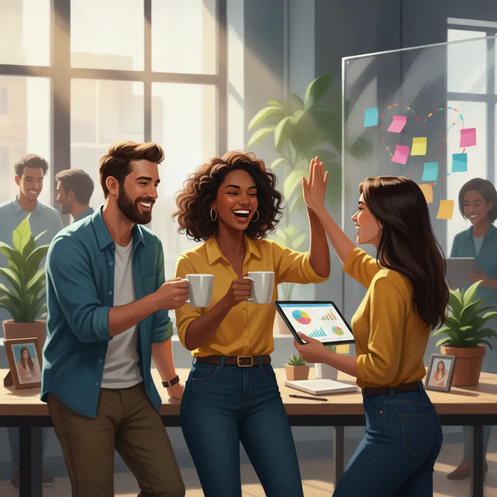 Workplace Friendships